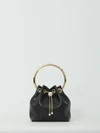 black bon bon bag