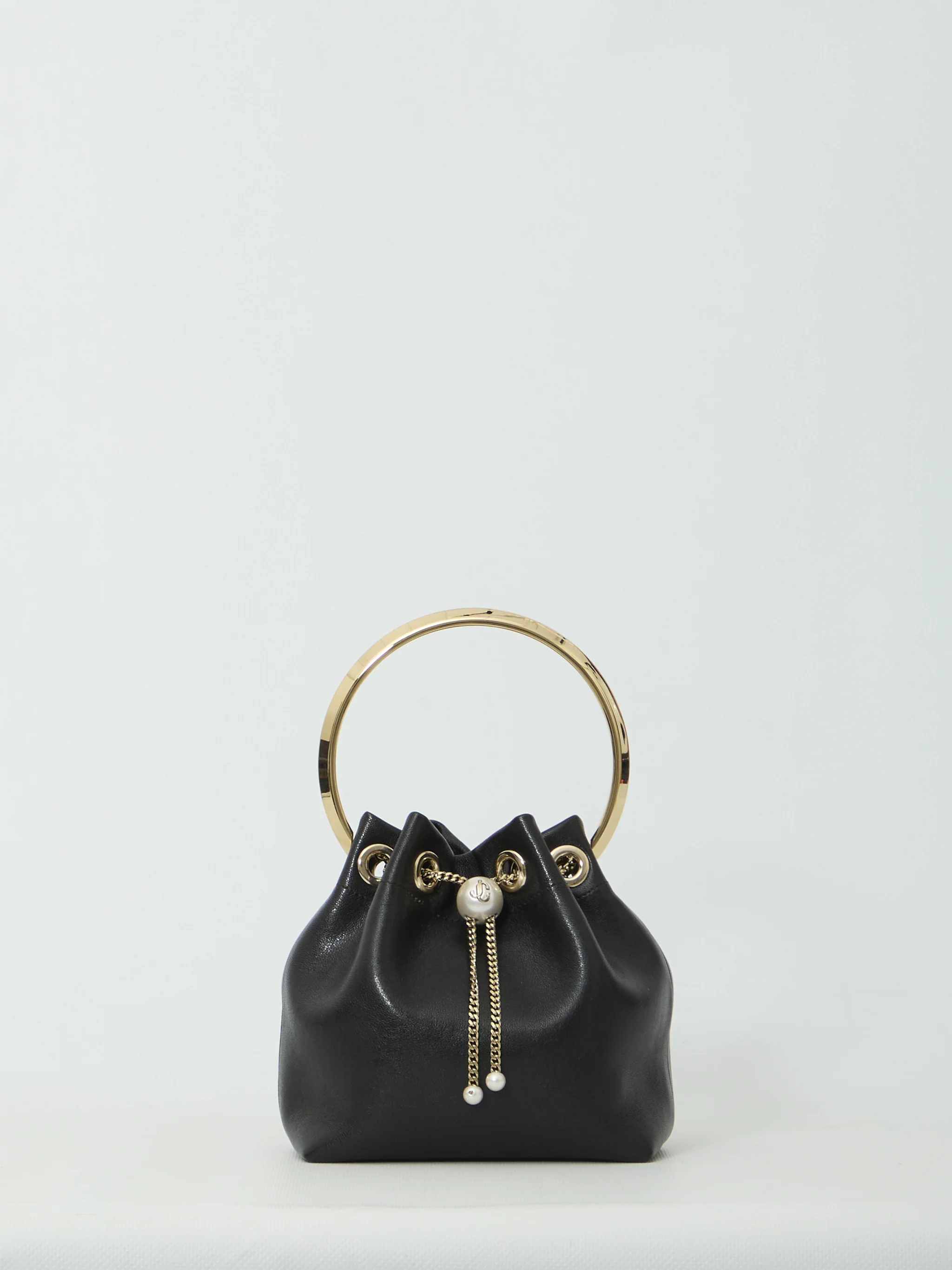 black bon bon bag