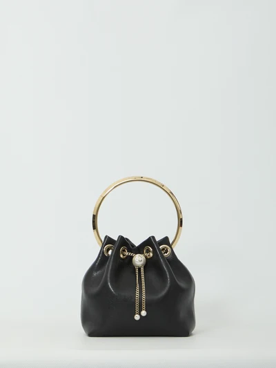 black bon bon bag