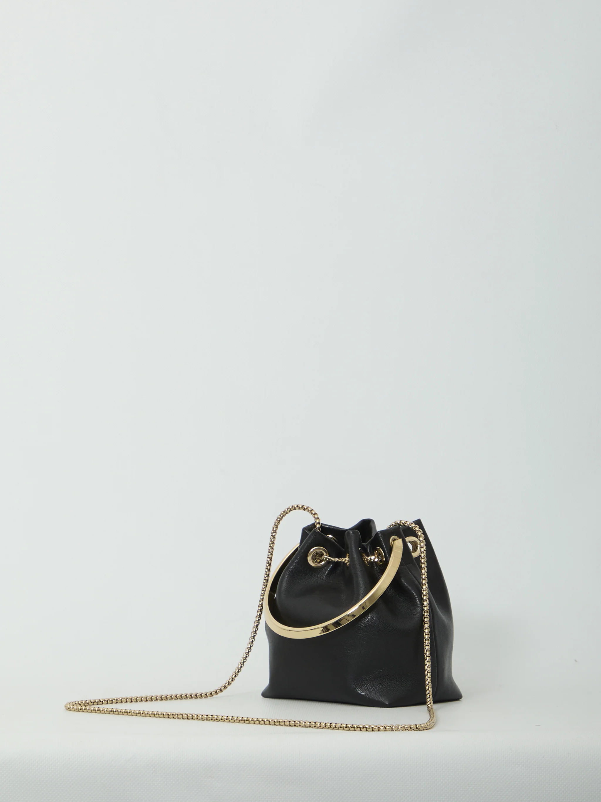 black bon bon bag