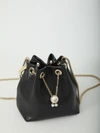 black bon bon bag