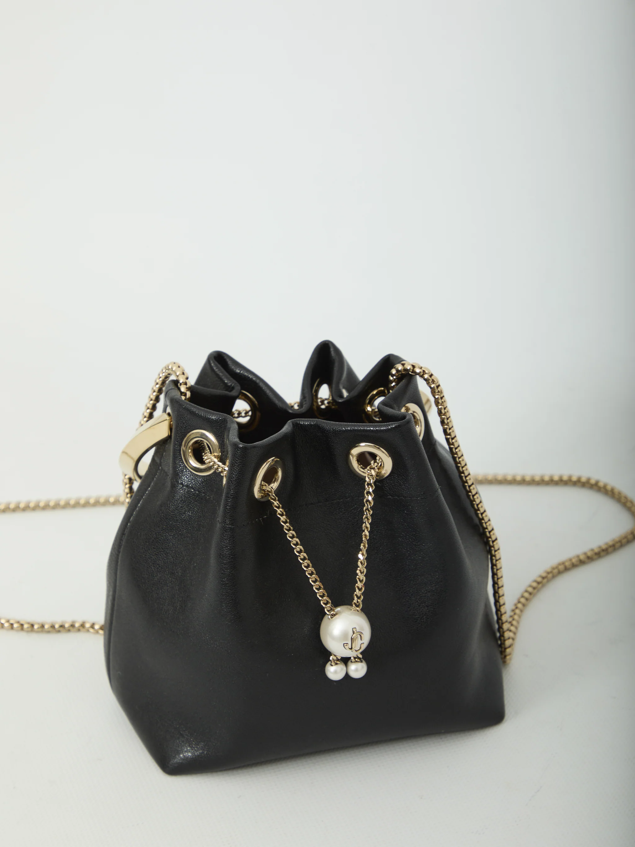 black bon bon bag