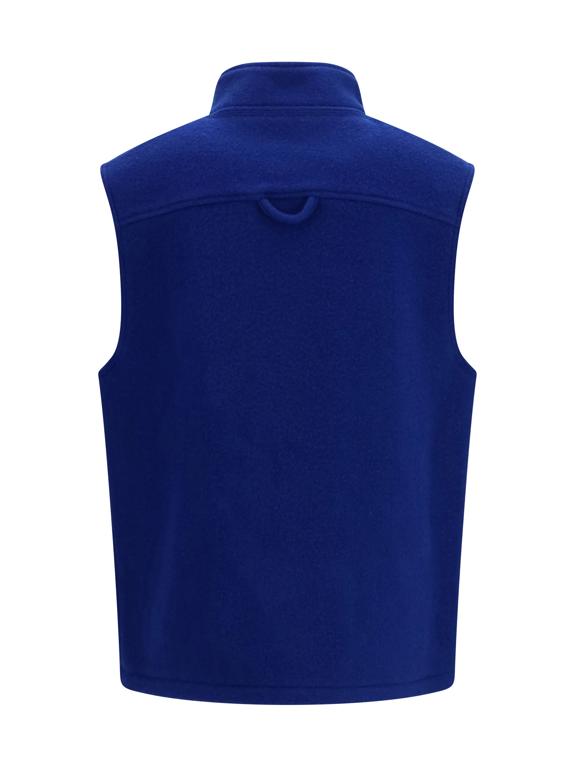 virgin wool vest
