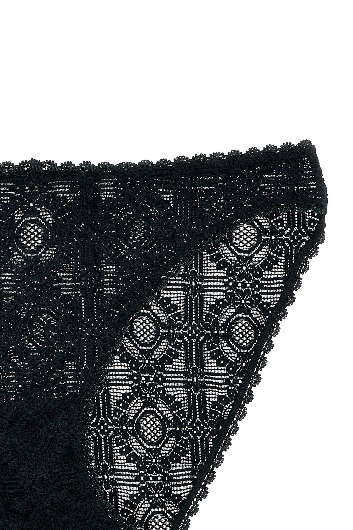 mantille tapi lace briefs