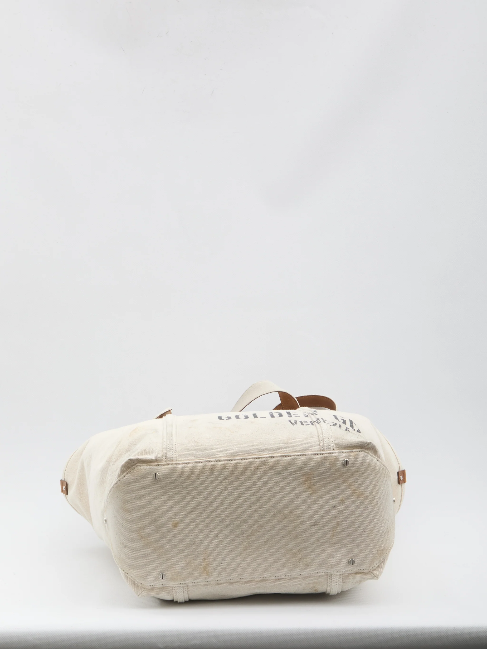 canvas shopping bag