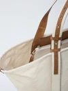 canvas shopping bag