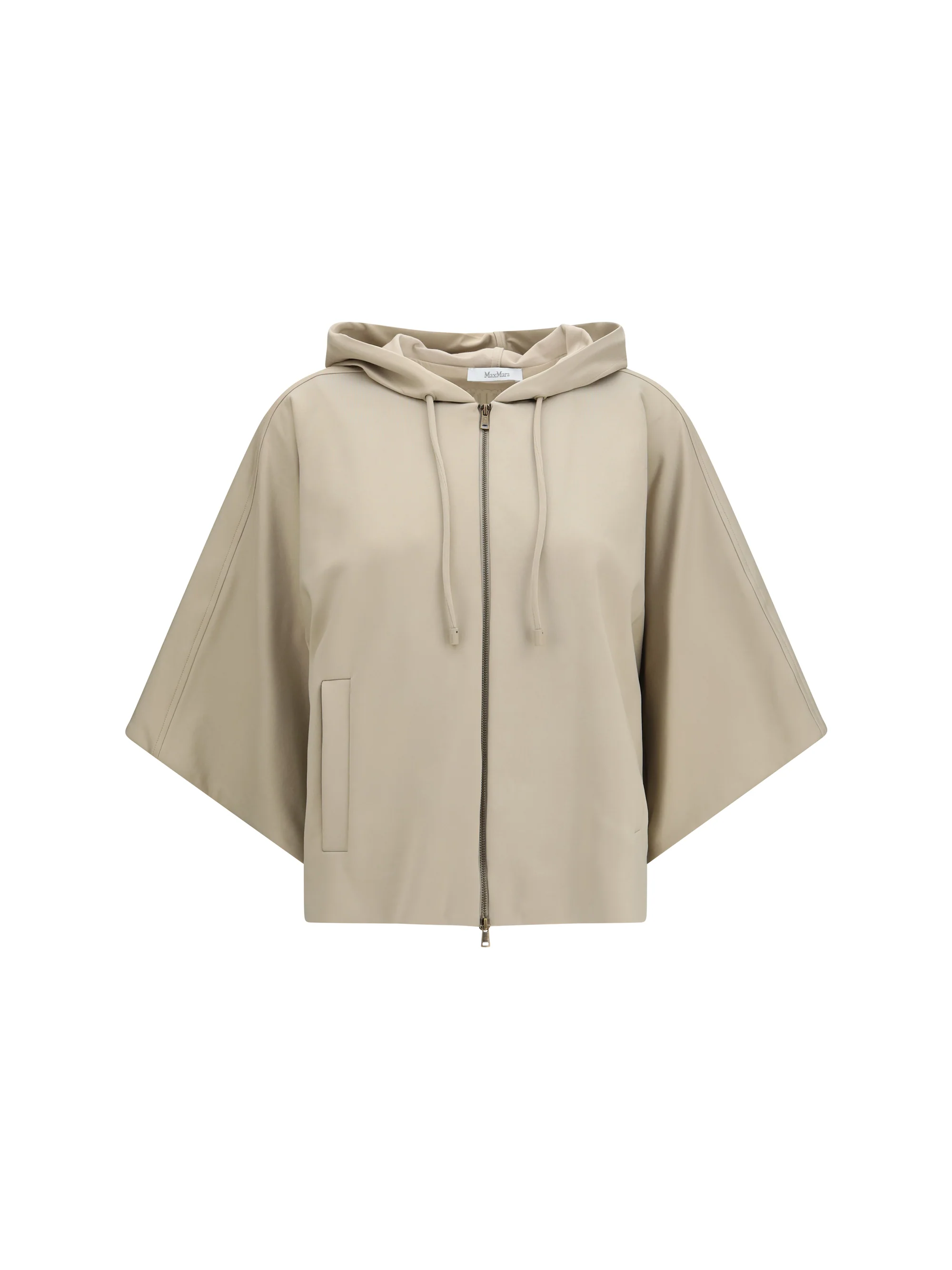 MAX MARA 38 fidato hooded sweatshirt