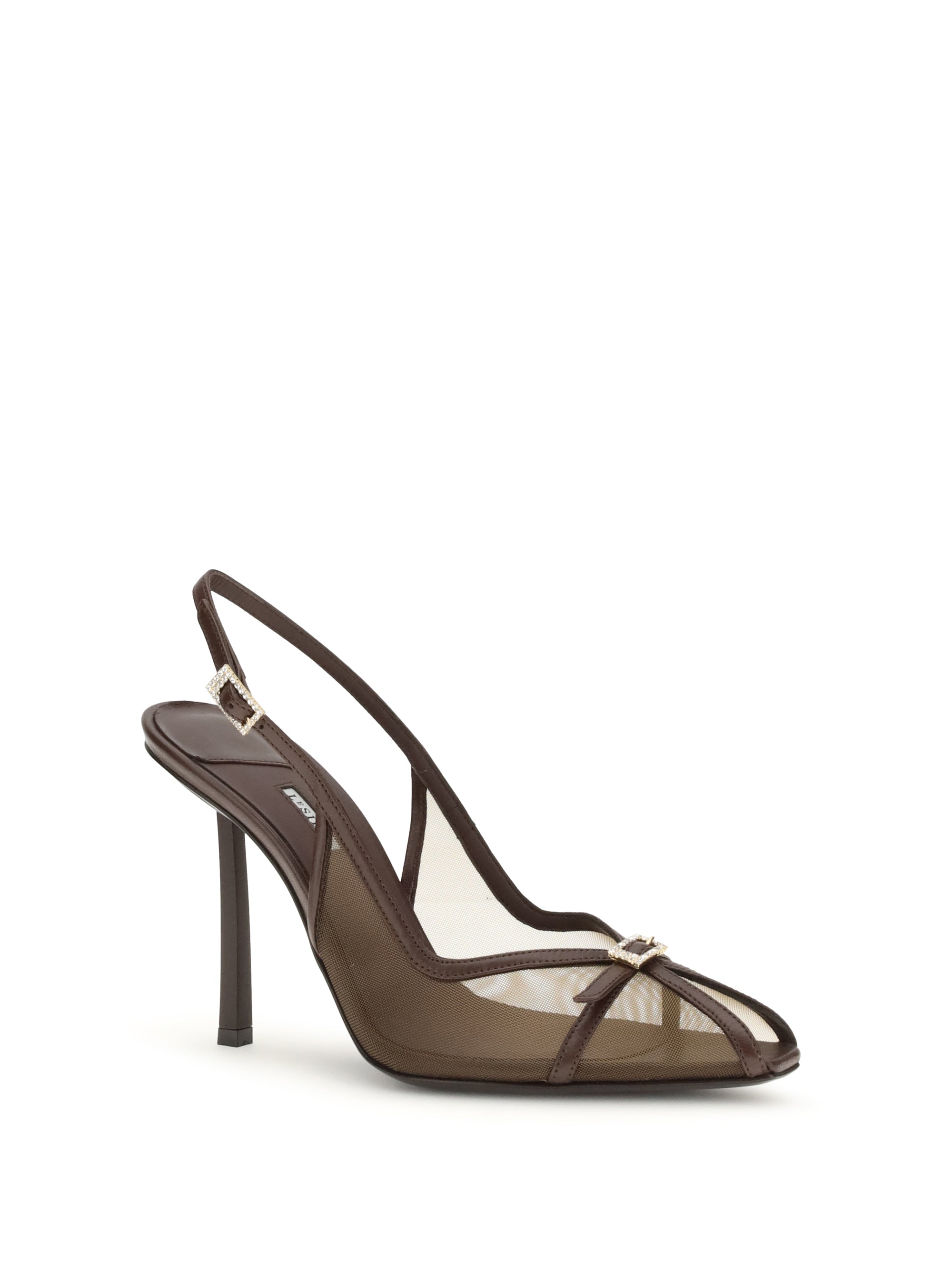 LE SILLA 37.5 vittoria pumps