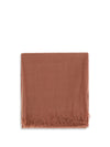 cashmere and silk scarf