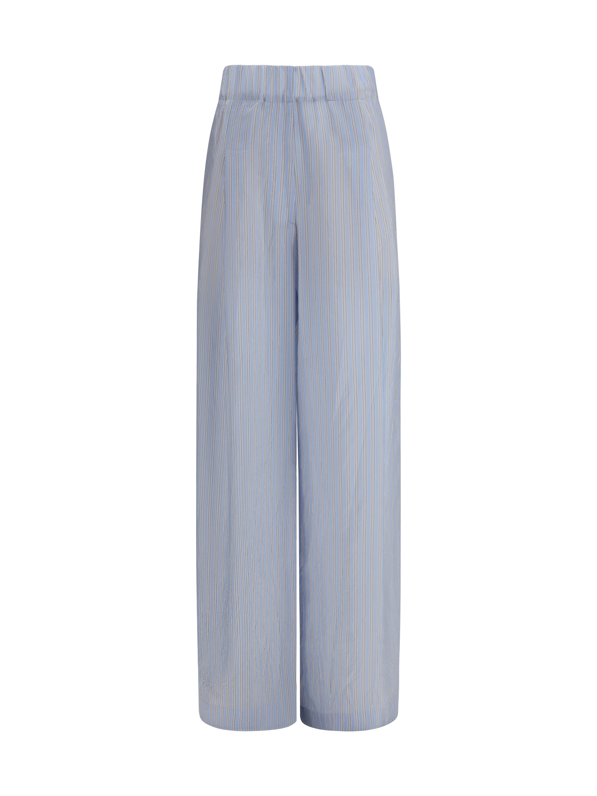 DRIES VAN NOTEN M striped pants