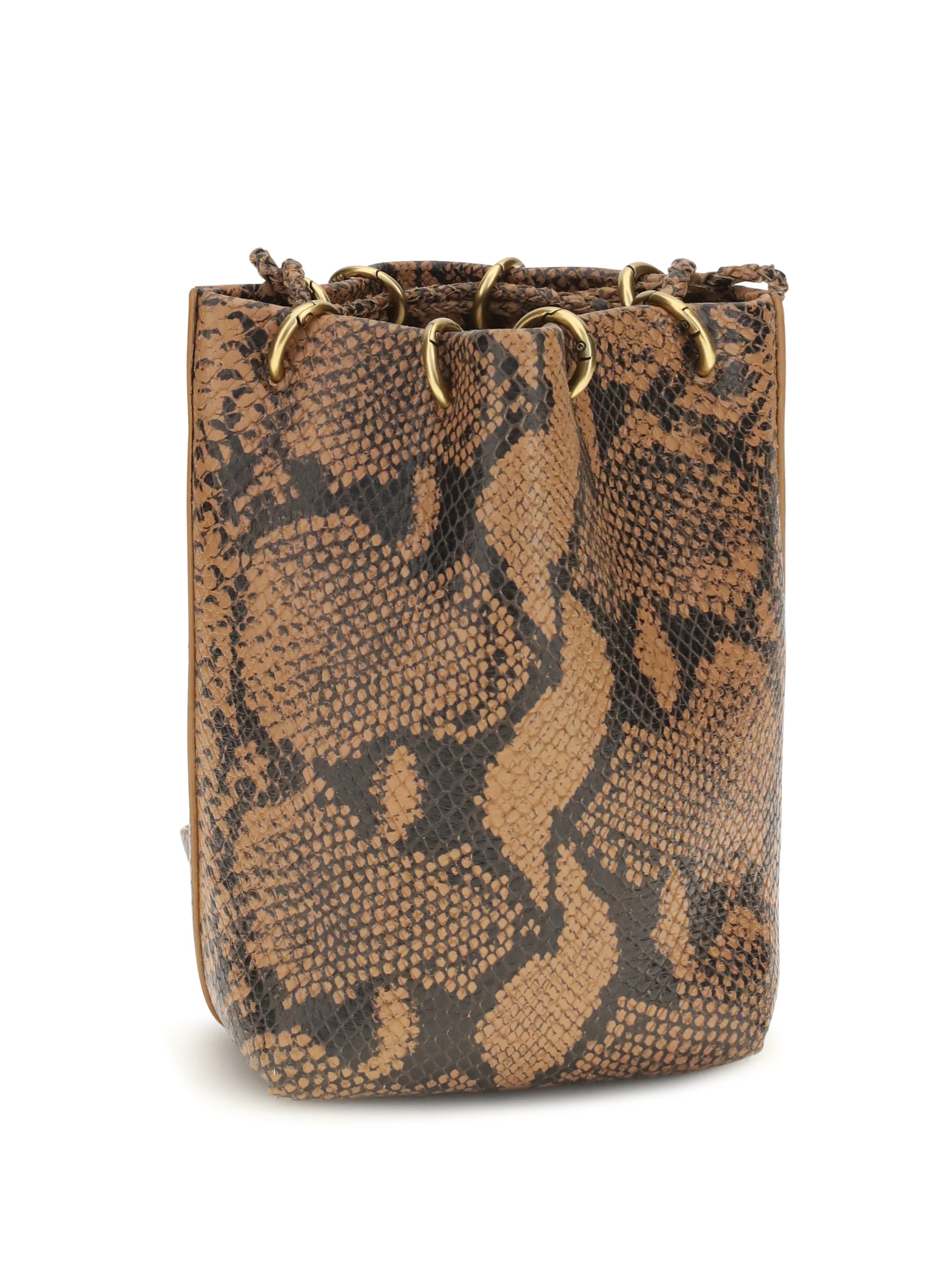 doudou petite bucket bag