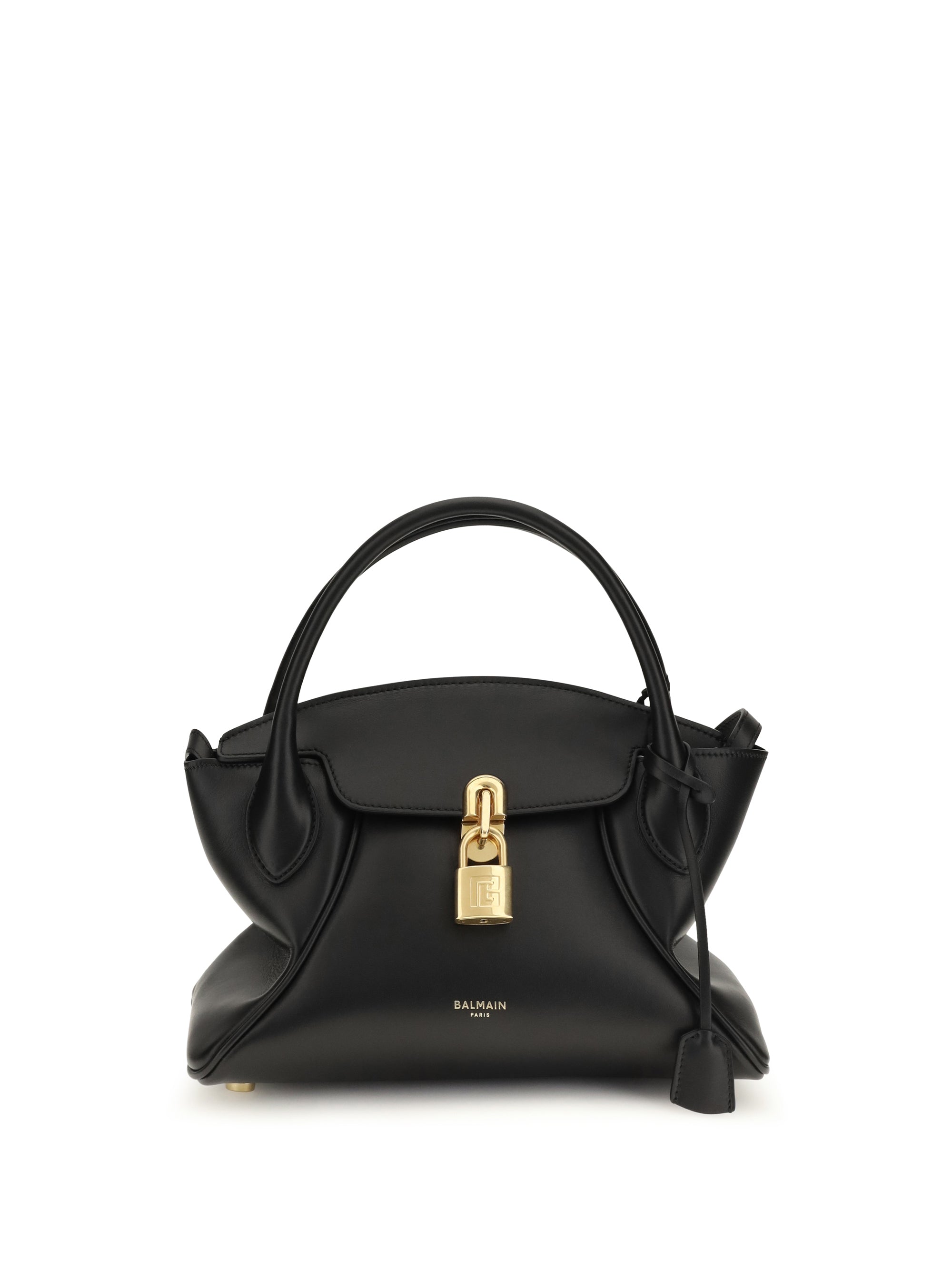 BALMAIN OS small pulse day handbag