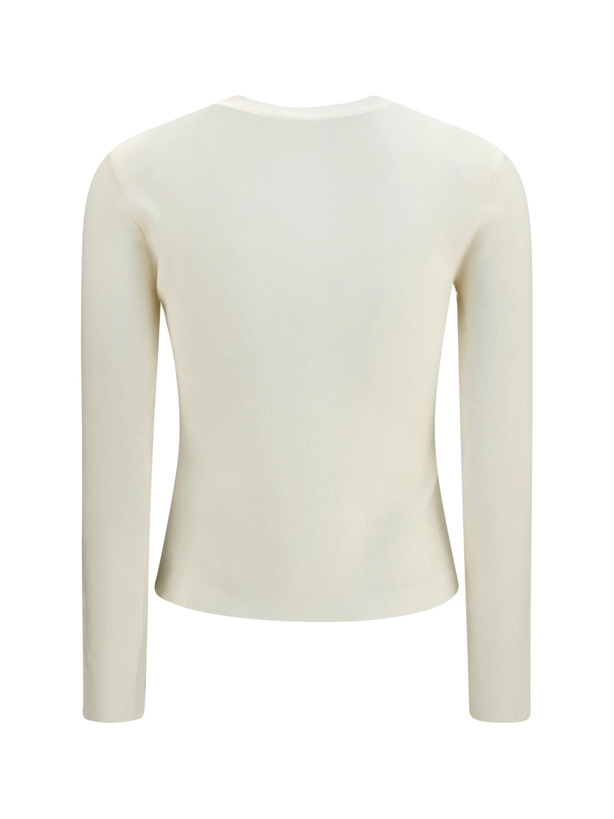 manto long-sleeve wool sweater