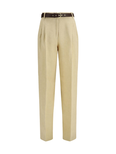 mstsumero pants in linen batavia
