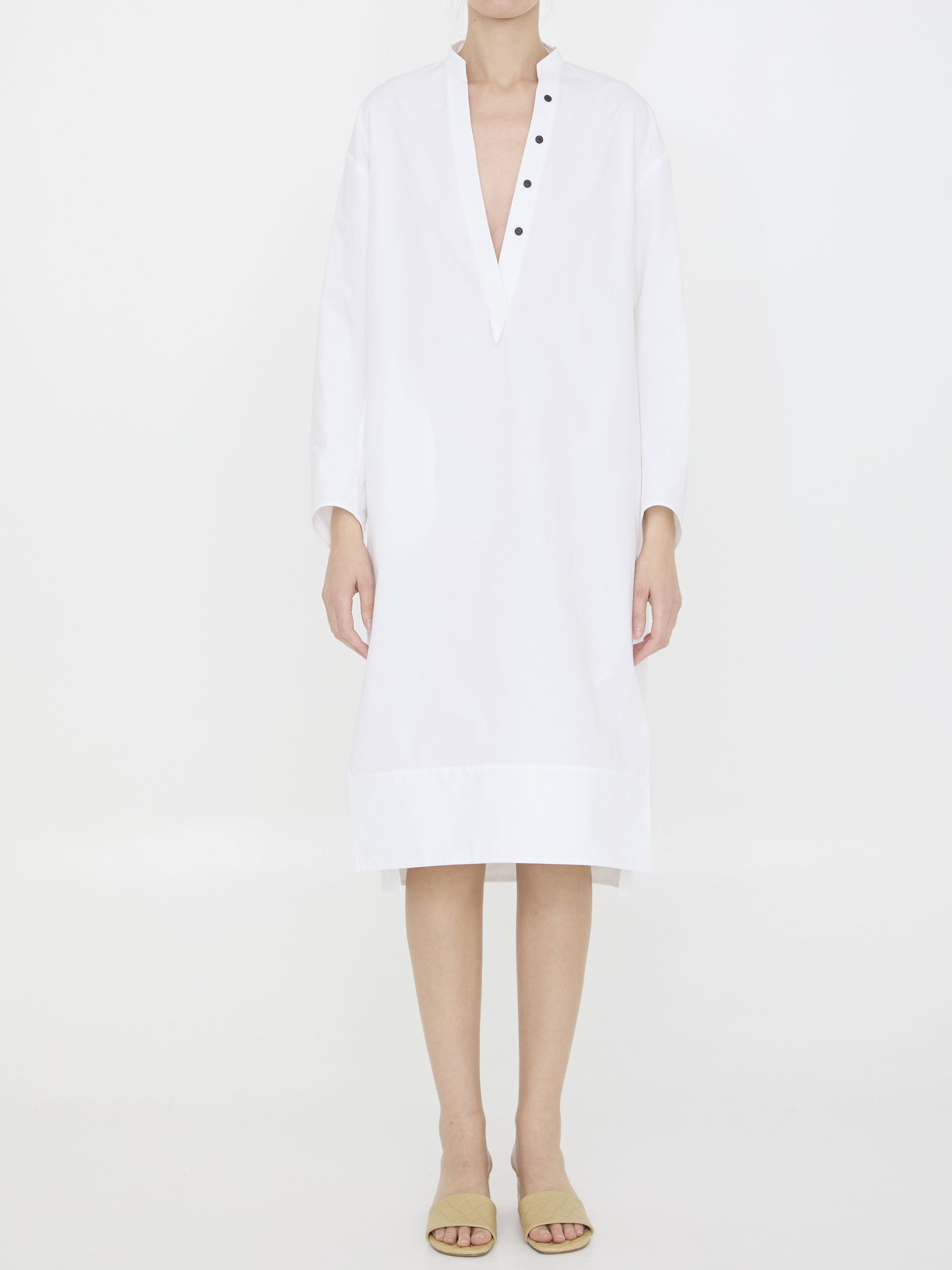 KHAITE 04 brom dress