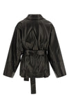 the alder khaite jacket redefines the outerwear through a masterful balance of