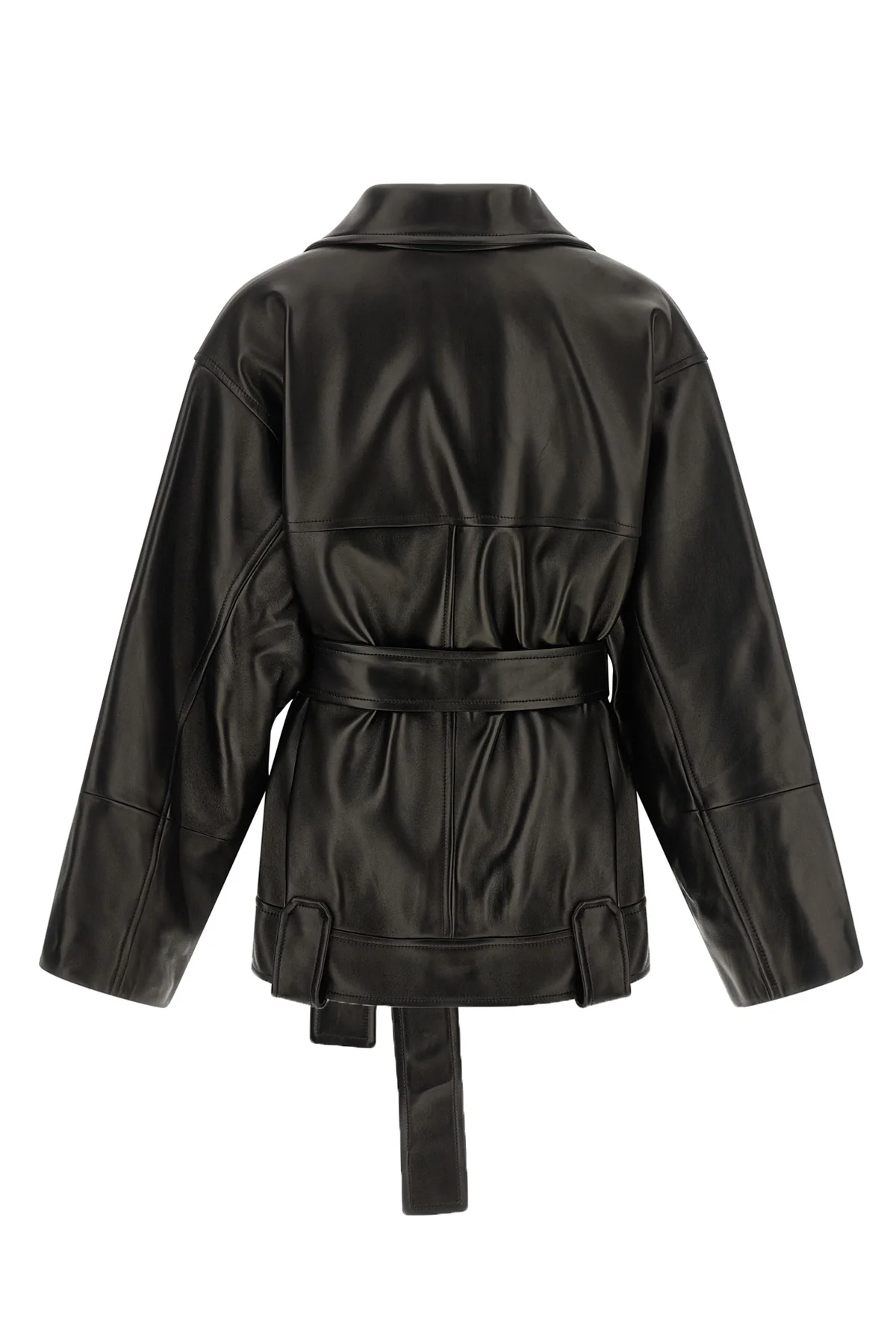 the alder khaite jacket redefines the outerwear through a masterful balance of