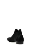 calf hair ankle boots