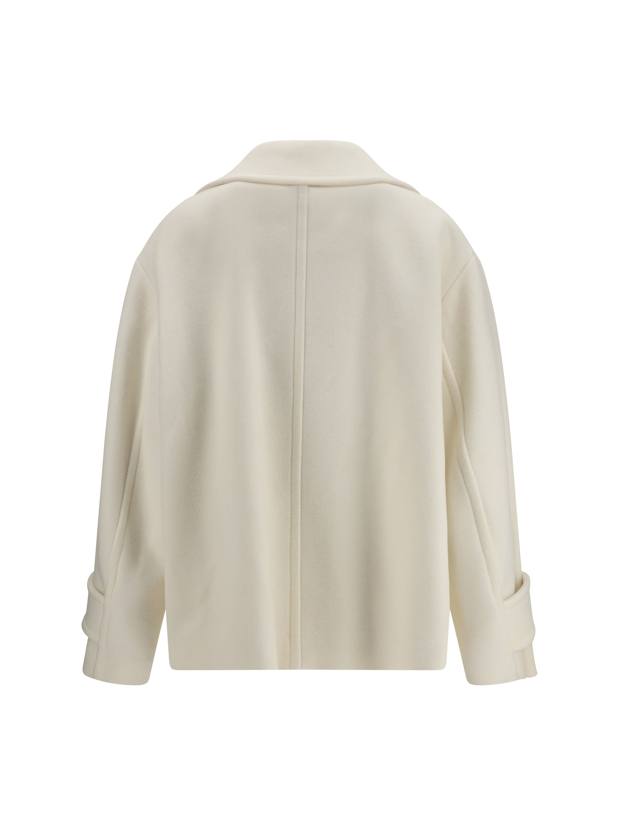 CHLOÉ 36 oversize short coat