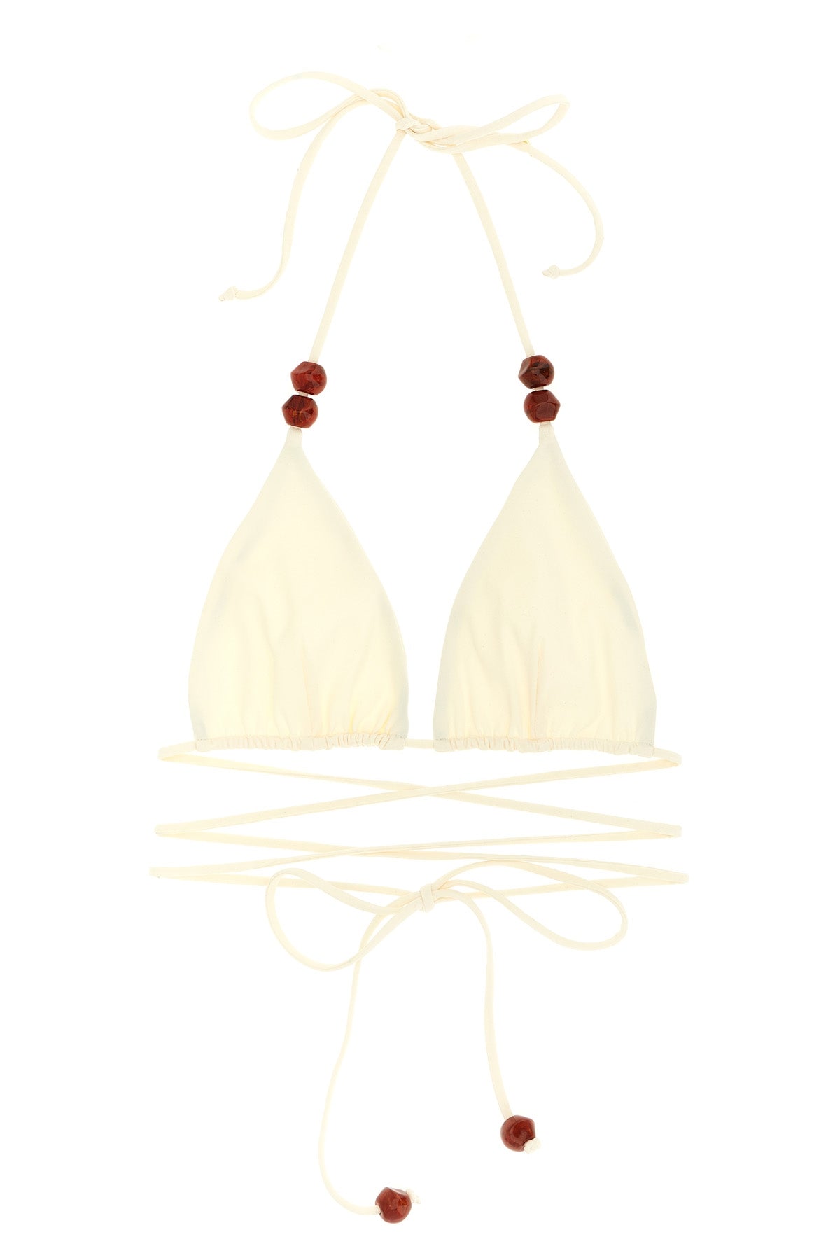 MAGDA BUTRYM 36 triangle bikini top re 26