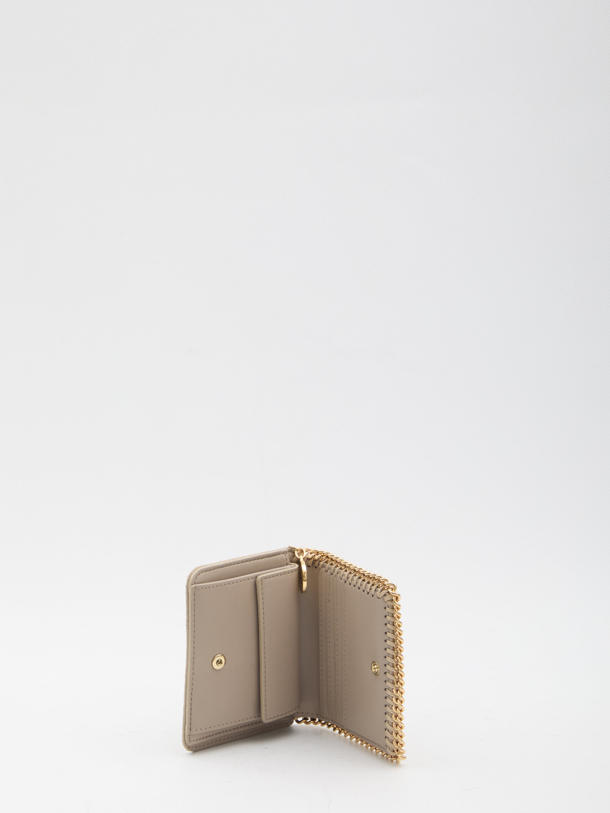 falabella bifold wallet