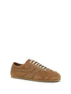 suede sneakers
