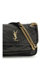 mini niki leather shoulder bag