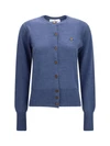 bea wool cardigan