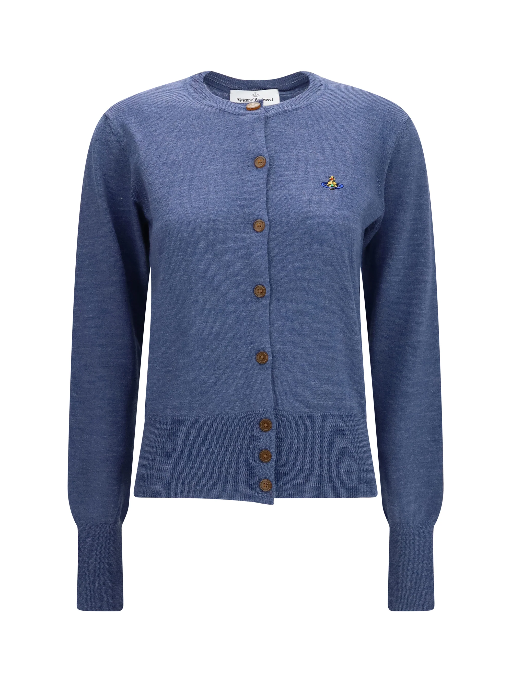 bea wool cardigan