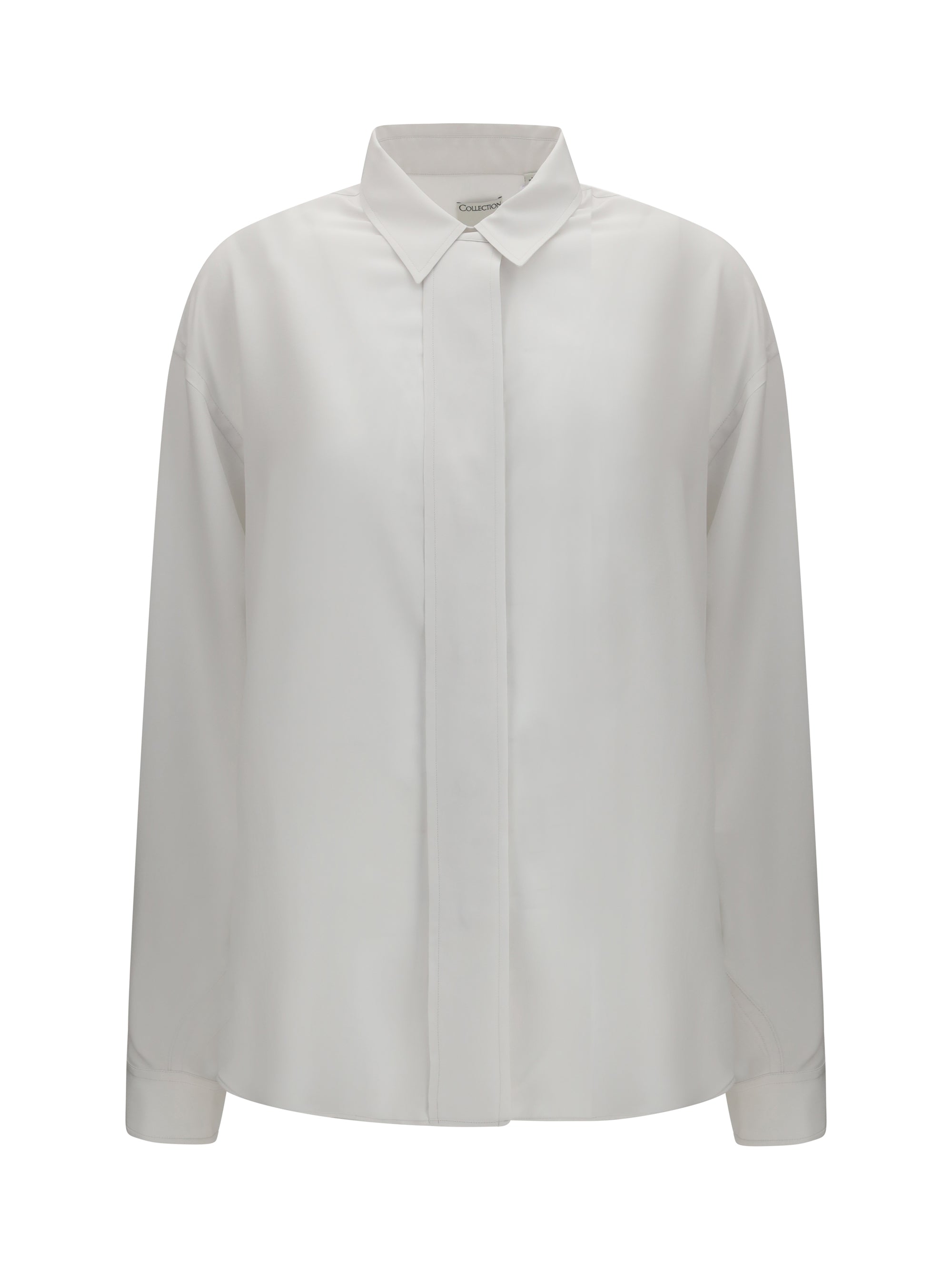 CALVIN KLEIN 38 amari long-sleeve shirt