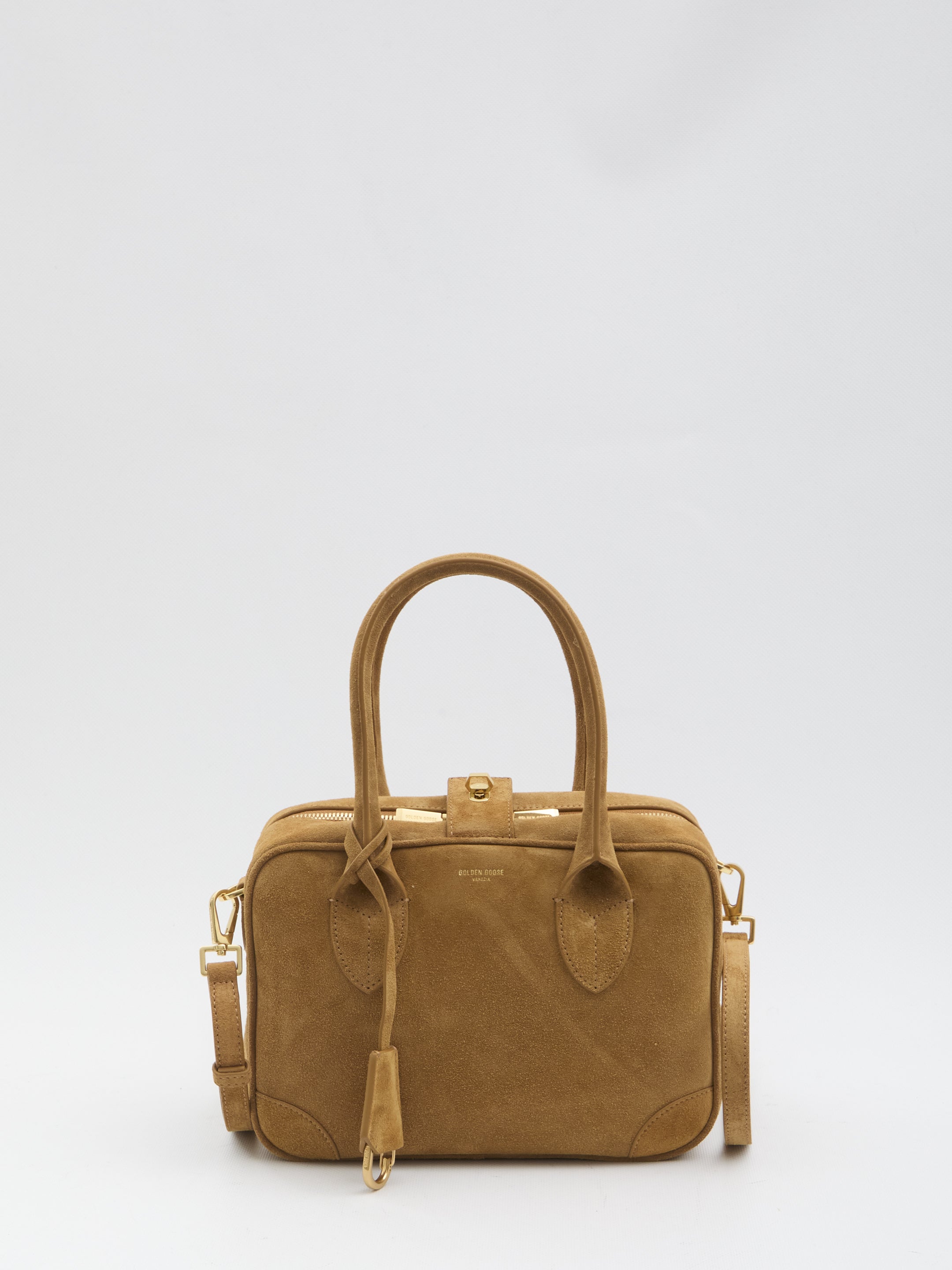 GOLDEN GOOSE OS vita hand bag 