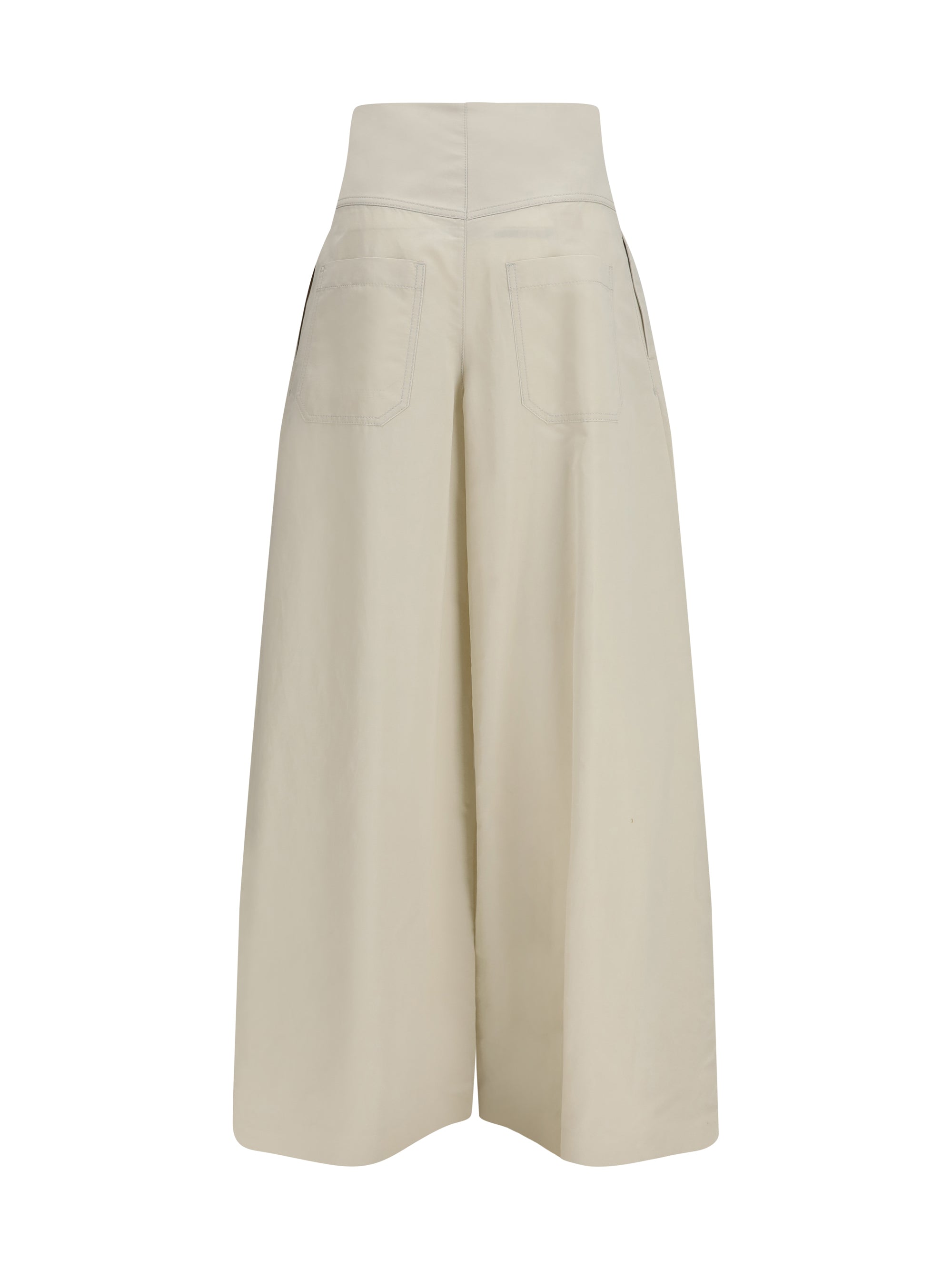 BRUNELLO CUCINELLI 44 palazzo pants
