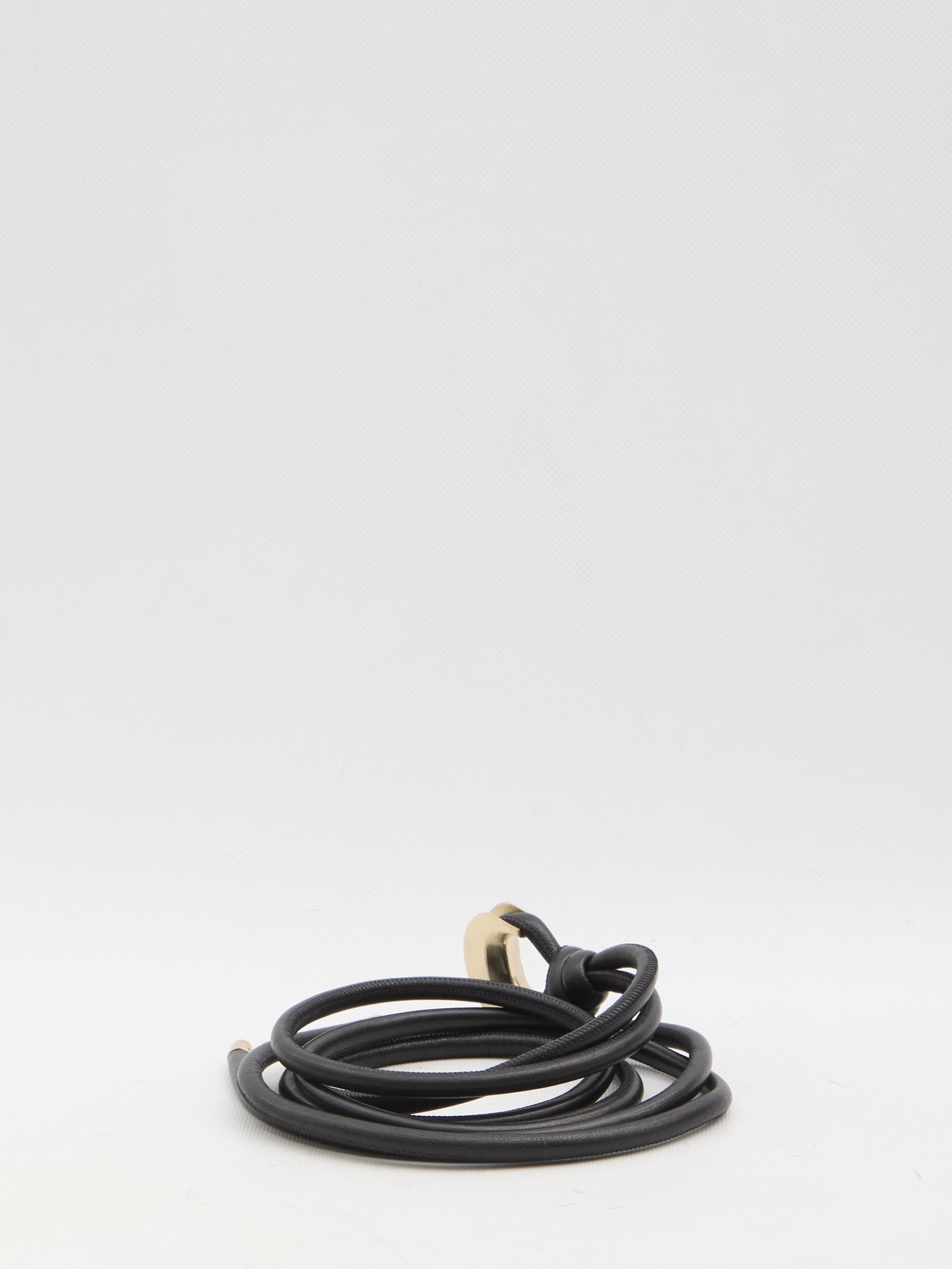GOLDEN GOOSE 70 new tex belt