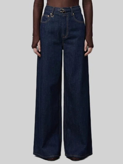 flared jeans