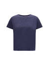 basiluzzo boxy fit t-shirt