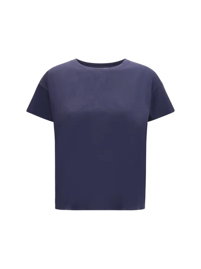 basiluzzo boxy fit t-shirt