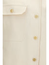 linen luisa overshirt