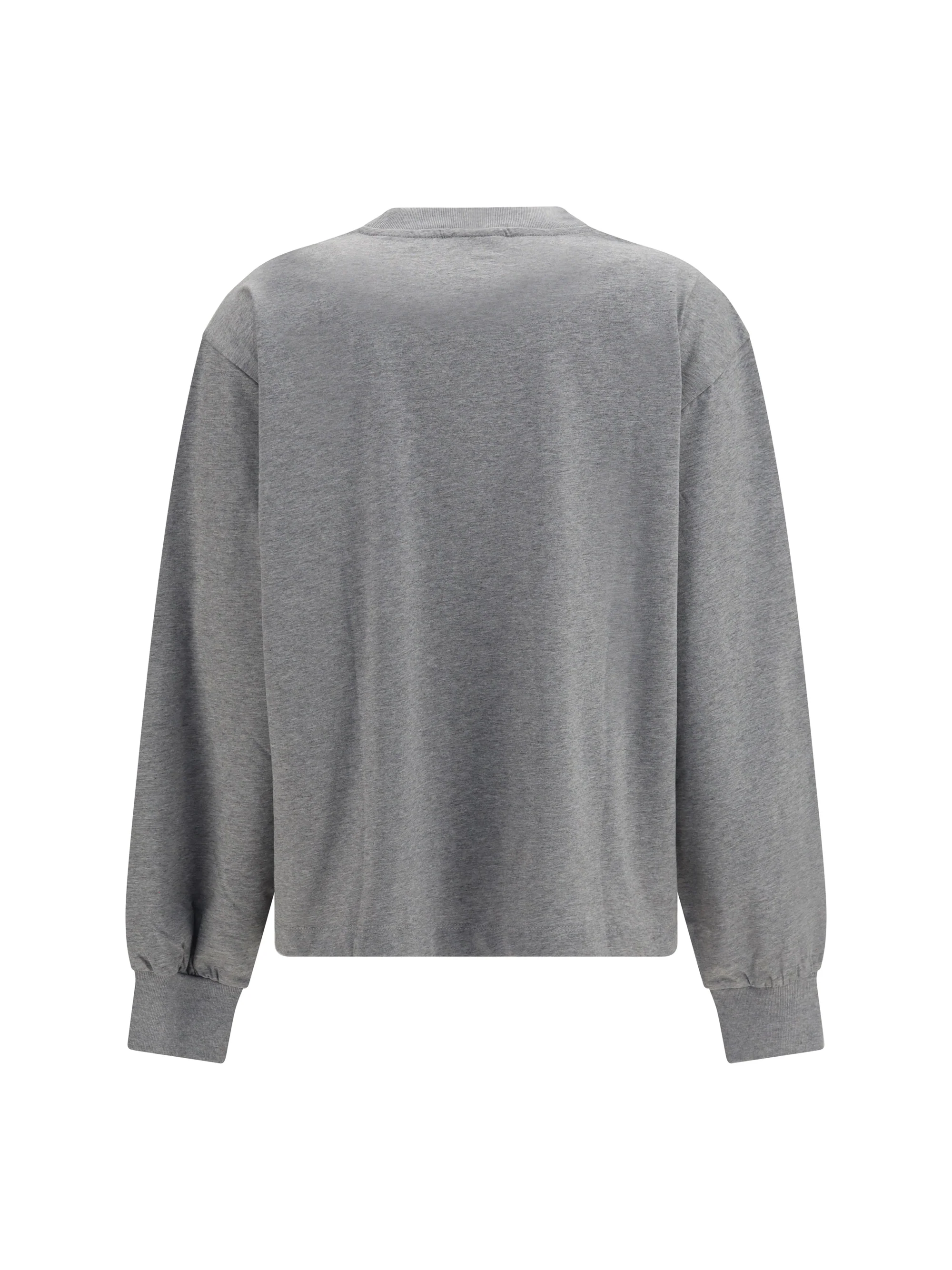 isoli teddy forest sweatshirt