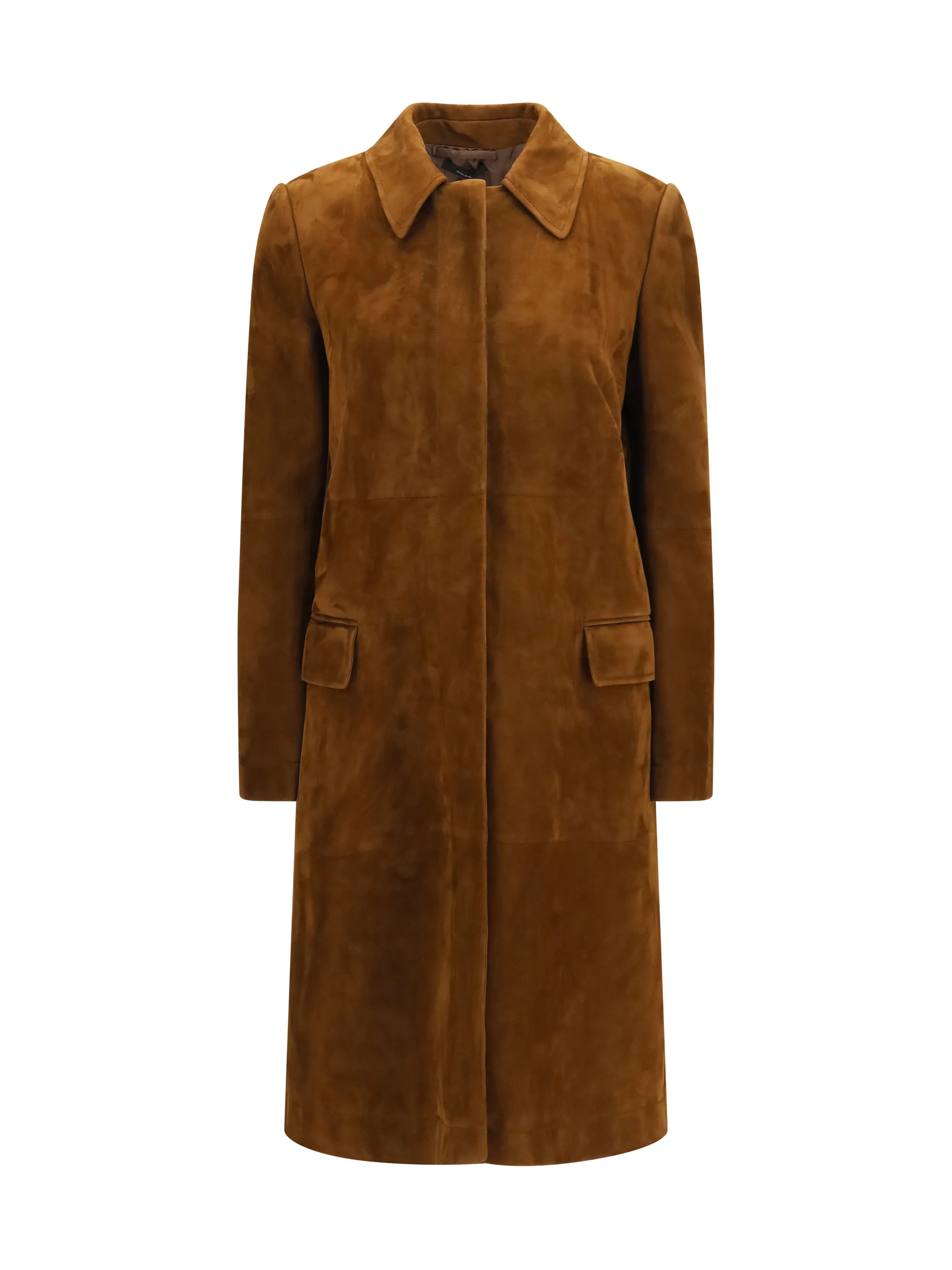 TOM FORD 40 lambskin coat