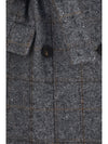 long alpaca-blend coat with belt