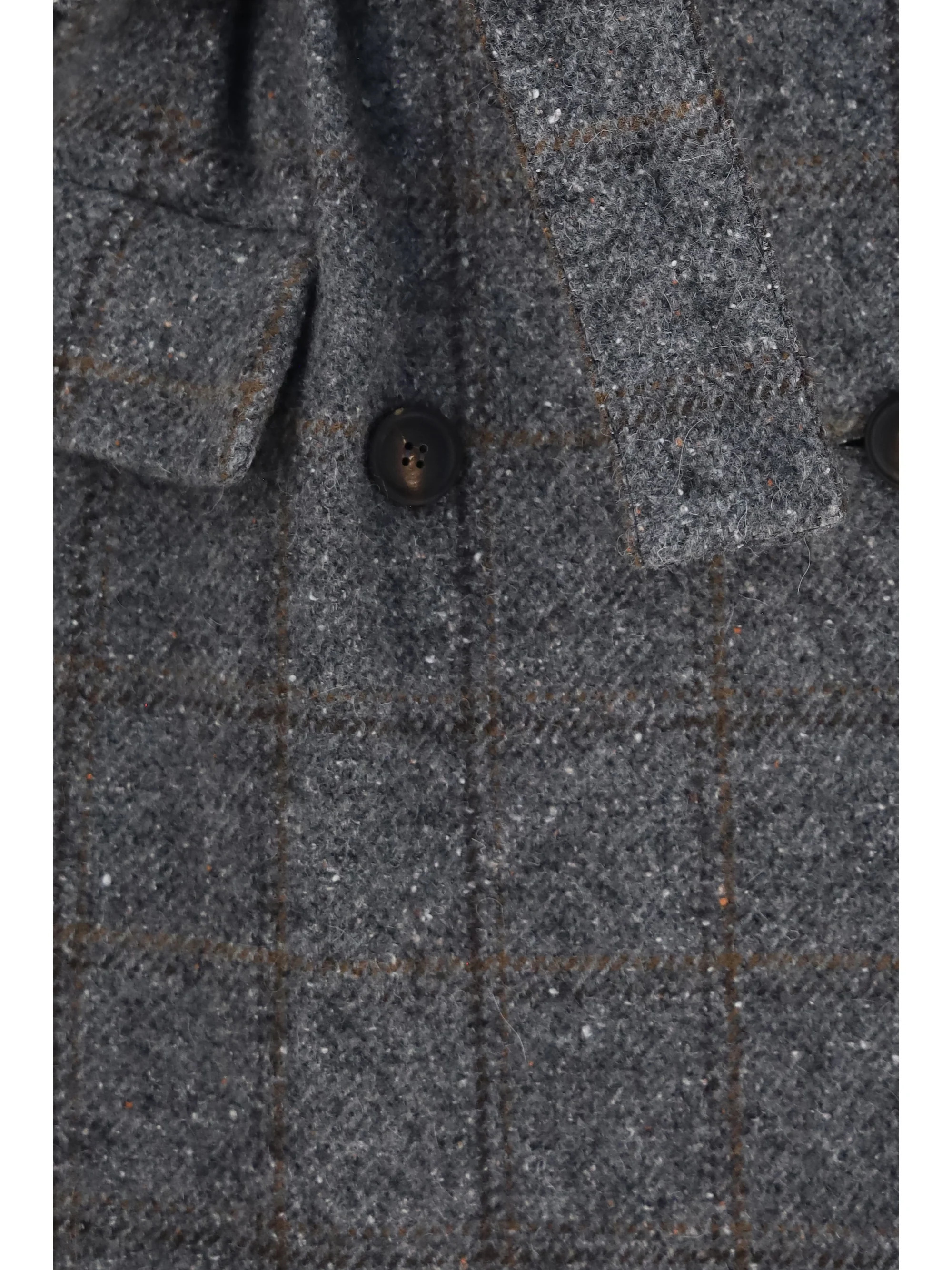 long alpaca-blend coat with belt