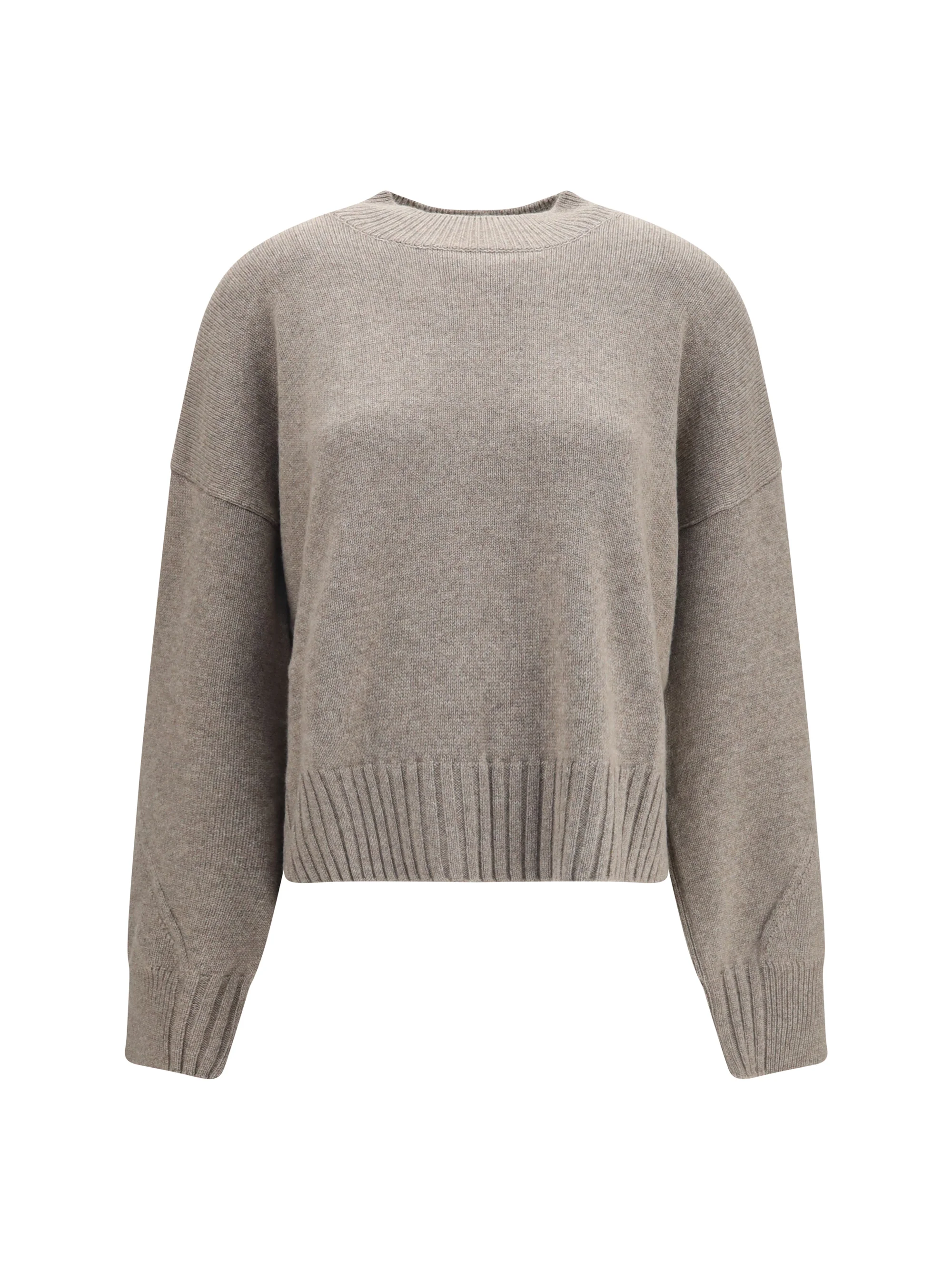 MALO 40 cashmere crew neck sweater
