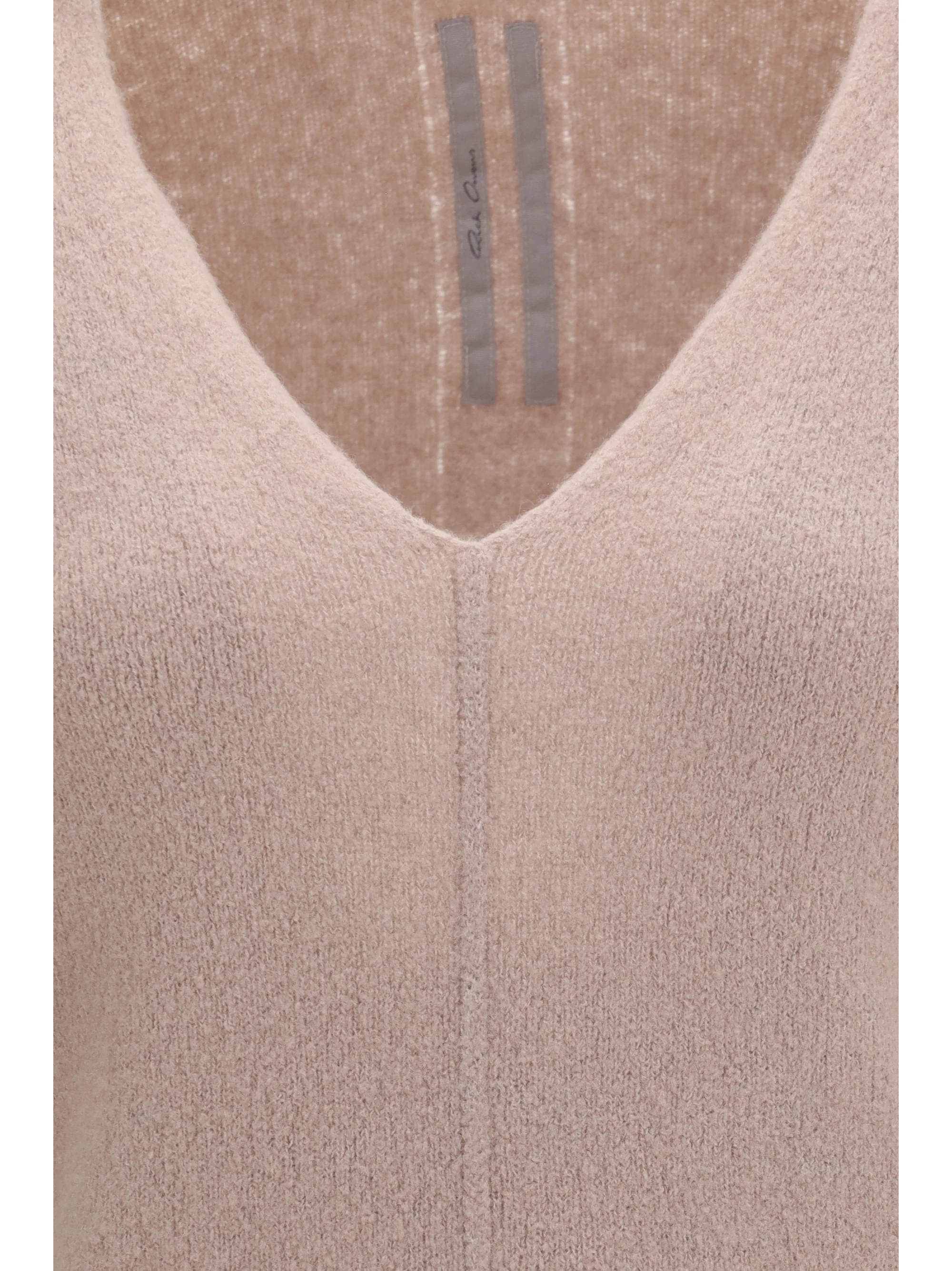 v-neck sweater