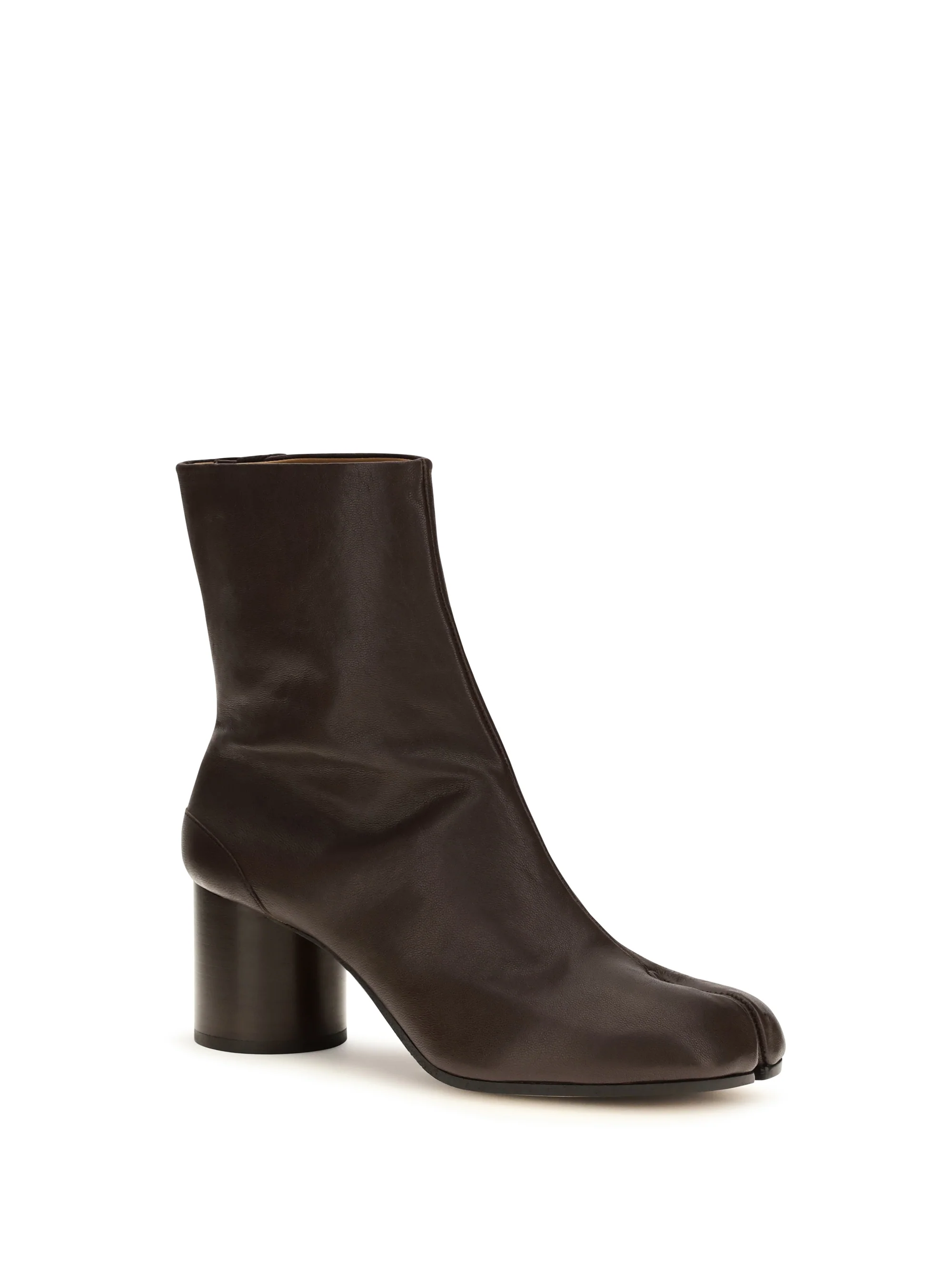 MARGIELA 36 tabi ankle boots