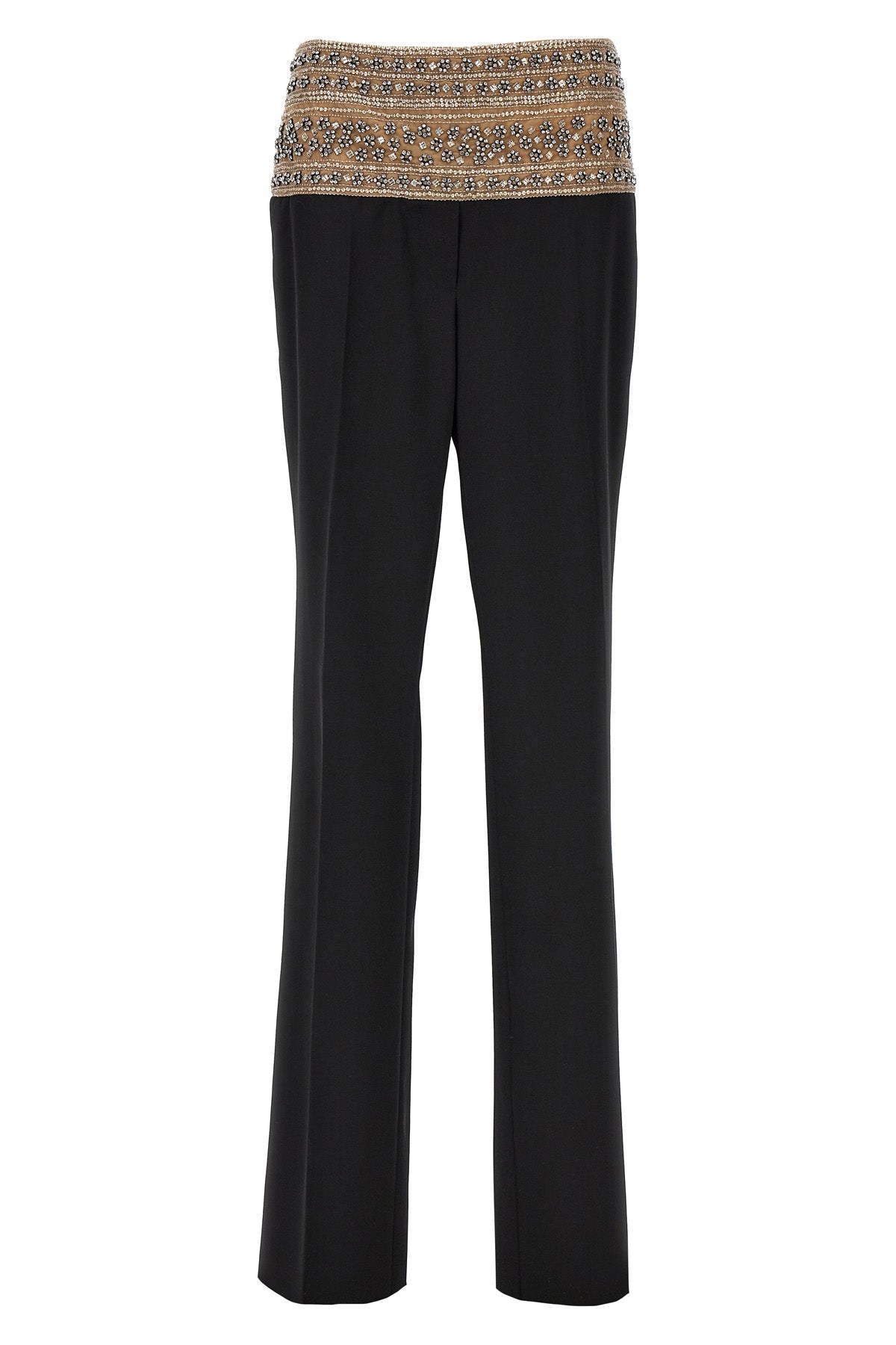 STELLA MCCARTNEY 38 smoking wool pants