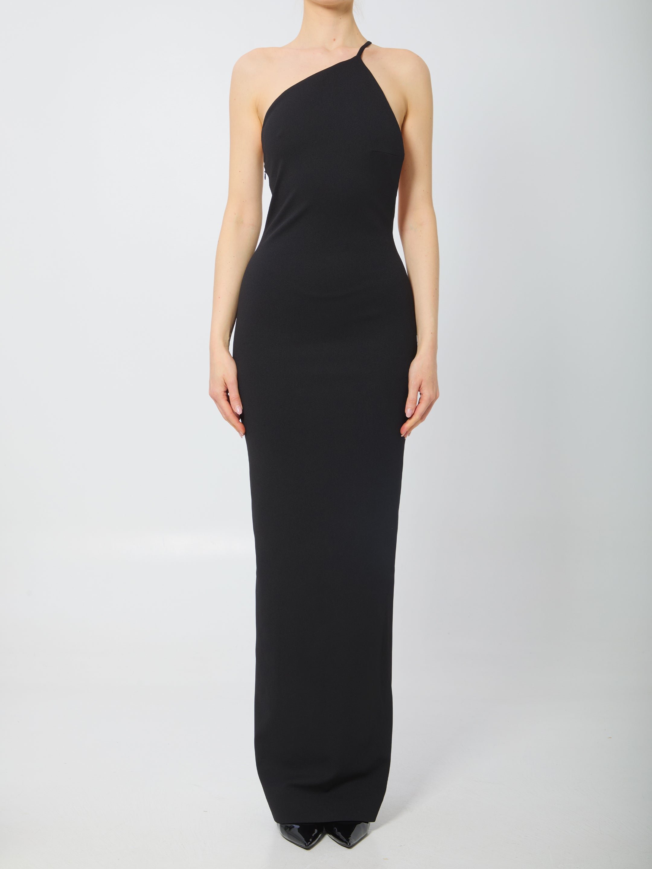 SOLACE LONDON 10 alexandra maxi dress