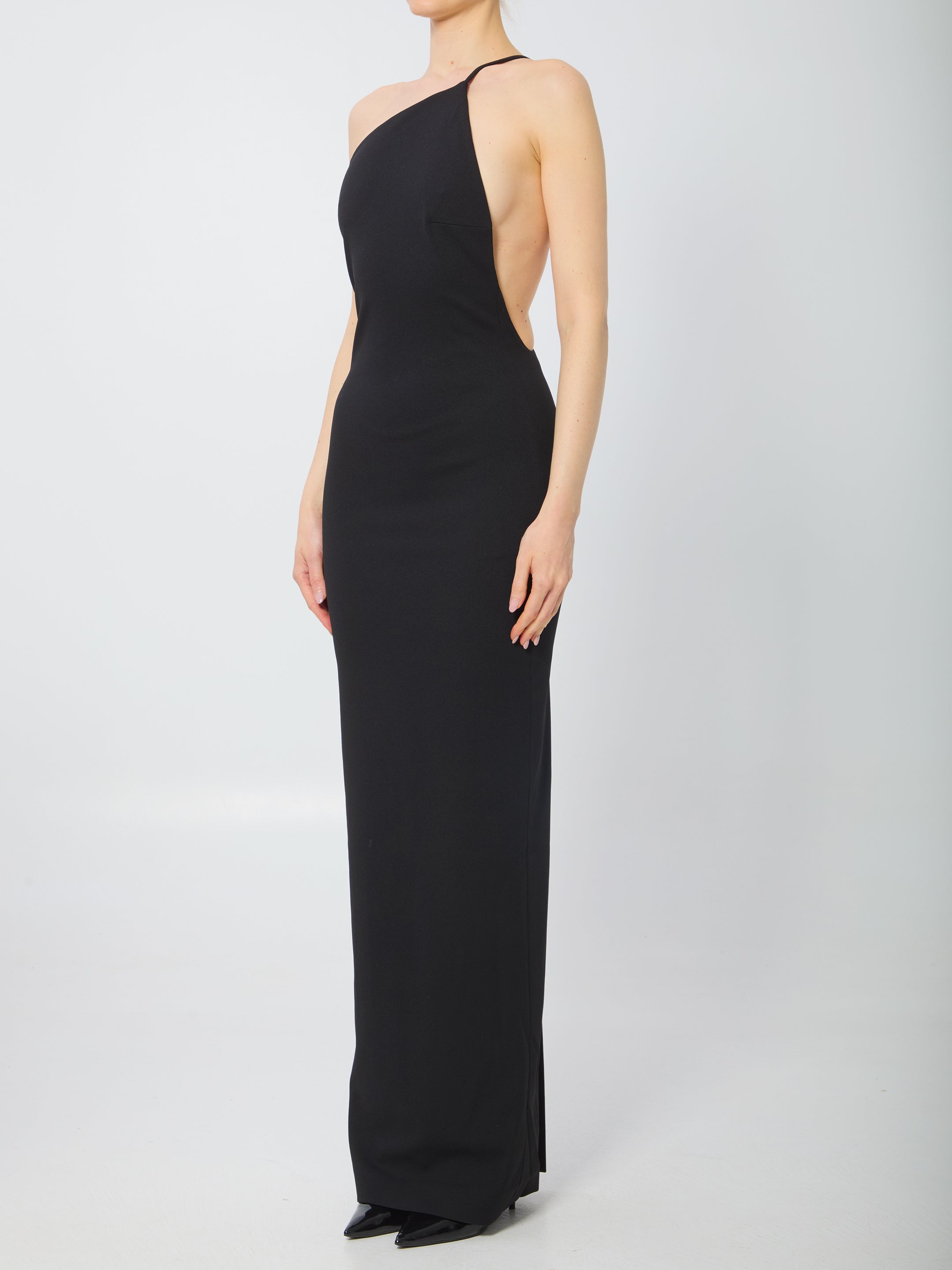 SOLACE LONDON 10 alexandra maxi dress