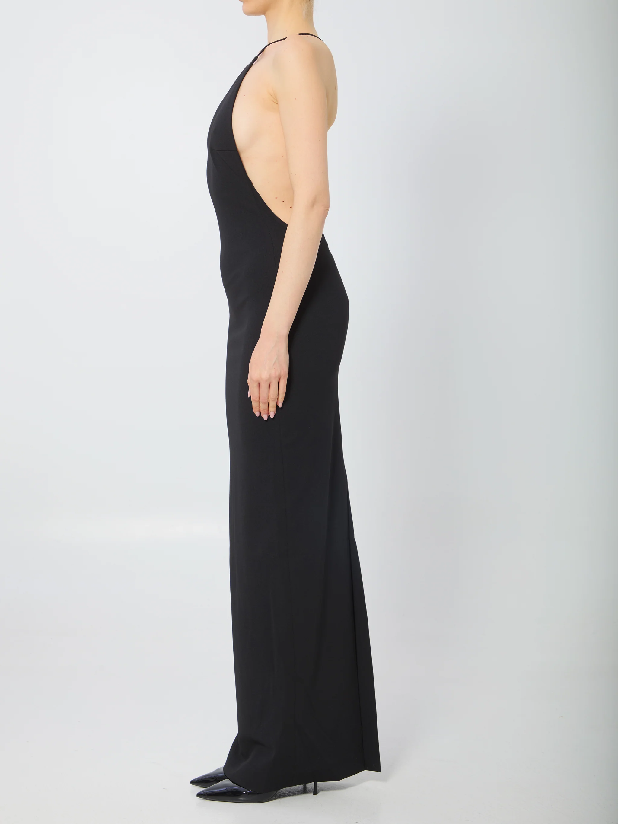 alexandra maxi dress