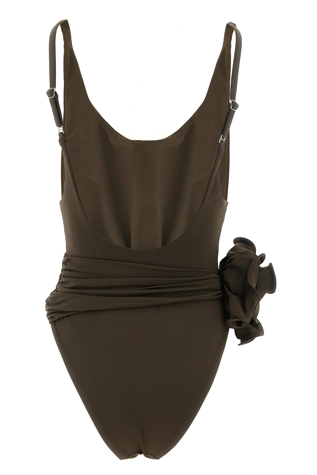 MAGDA BUTRYM 34 the magda butrym  05 one-piece swimsuit defines a new seaside aesthetic throug