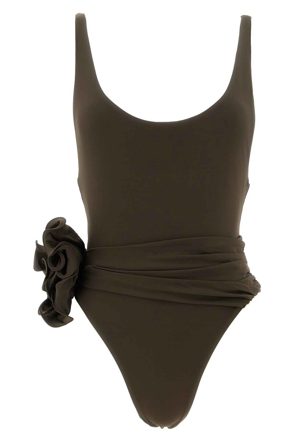 MAGDA BUTRYM 34 the magda butrym  05 one-piece swimsuit defines a new seaside aesthetic throug